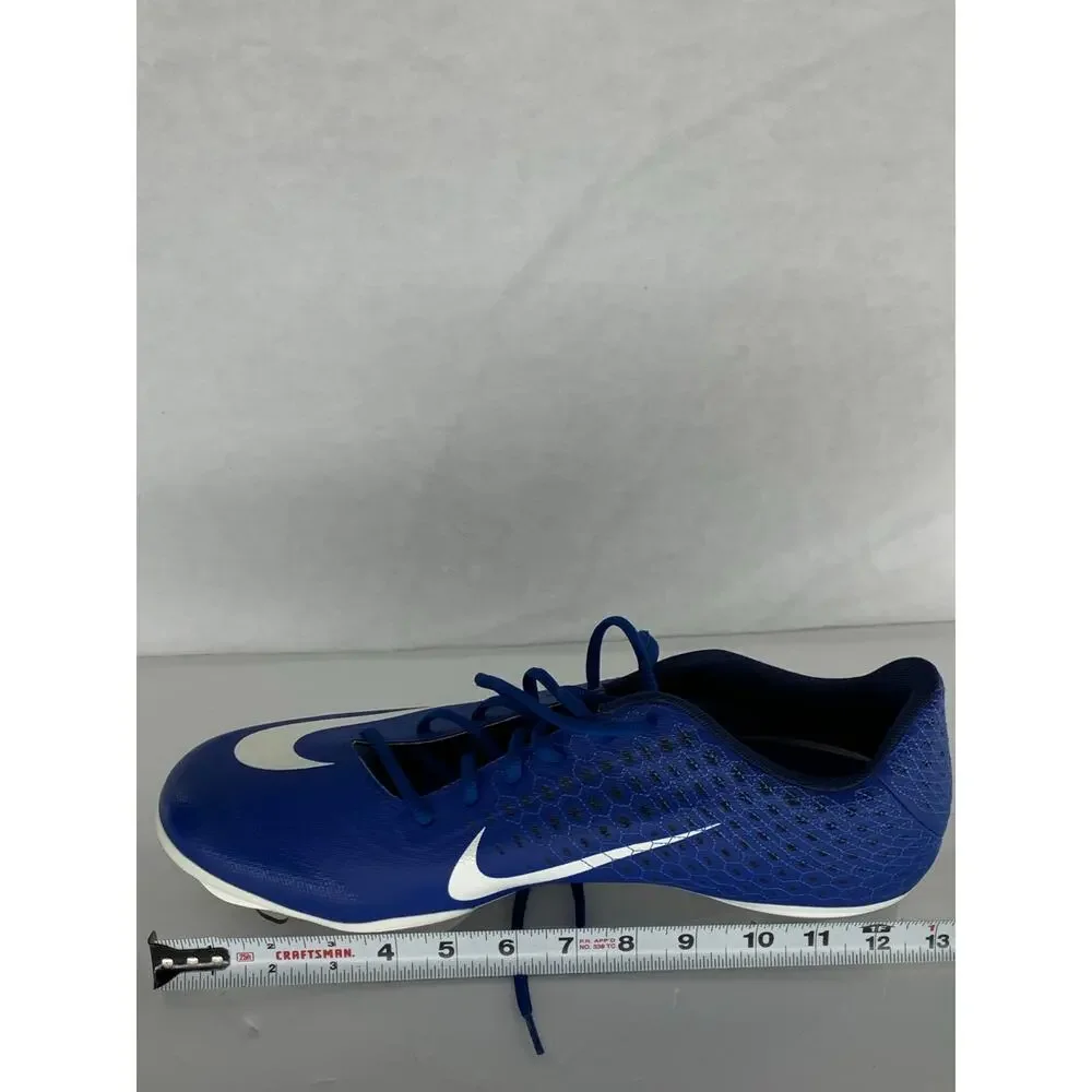 Nike Vapor Baseball Cleats Blue A07946-401 Mens US Size 15